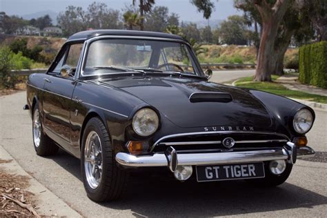 1964 Sunbeam Tiger Gt For Sale On Bat Auctions Closed On November 27