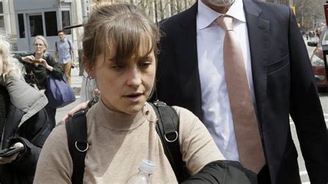 Smallville Actress Allison Mack Pleads Guilty In Sex Trafficking Case India Today