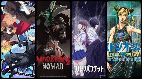Top 10 Upcoming Anime 2021 Sequels Animesoulking