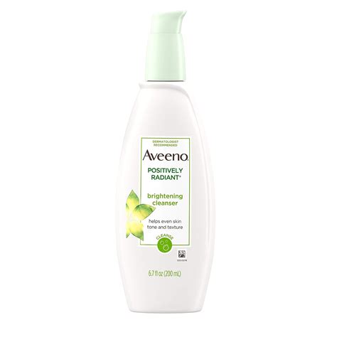 Best Aveeno Absolutely Ageless Nourishing Daily Facial Cleanser Home Easy