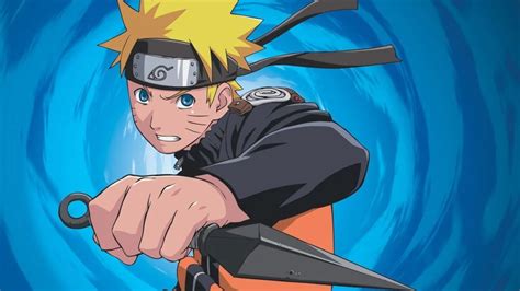 Naruto Les 5 Saisons Sont Disponible En Streaming Sur Netflix