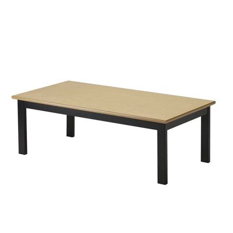 The mia coffee table serves perfectly as the hub of your seating grouping and is available in 2 base colors and 4 rich, seamless surfaces. Cyrus Low rectangular coffee table - Mike O'Dwyer Office ...
