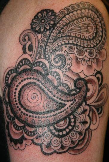 Paisley Tattoos Paisley And Laser Removal On Pinterest Paisley