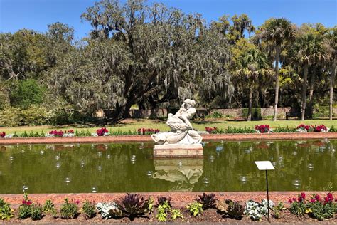 Charleston Currents Focus Brookgreen Gardens Offers A Magnificent