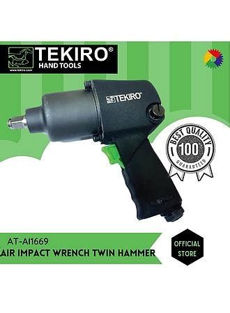 Jual Tekiro At Ai Air Impact Twin Hammer Di Lapak Recshop