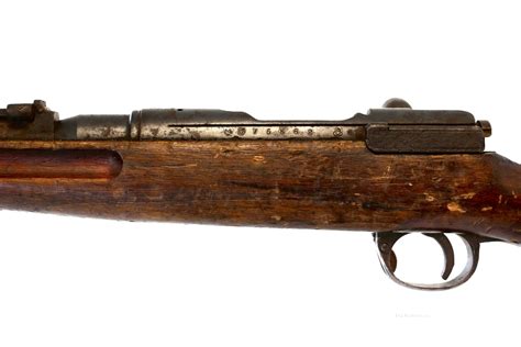 Deactivated Arisaka Type 38 Carbine Sn 5562