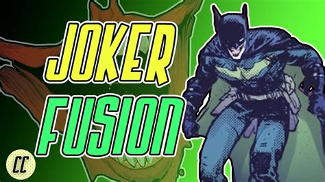 Meet The Batman Who Laughs Joker Fused With Batman Dark Nights
