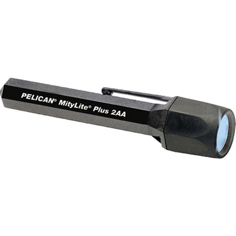 Pelican Mitylite 2340nvg Flashlight Xenon Lamp Black Bandh