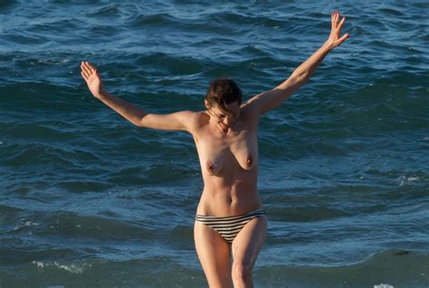 Marion Cotillard Topless Photos Thefappening