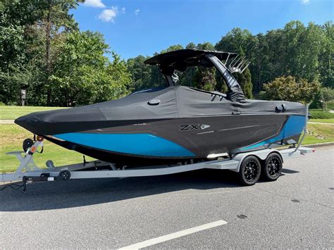 Used Tige Zx Buford Boat Trader