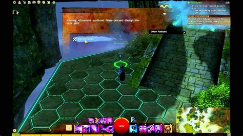 Guild Wars 2 Jumping Puzzle Metrica Province Goemm S Lab YouTube
