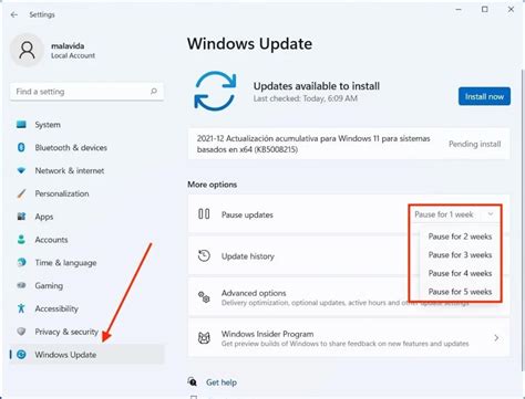 Mises à Jour Windows 11 Pourquoi Et Comment Les Désactiver