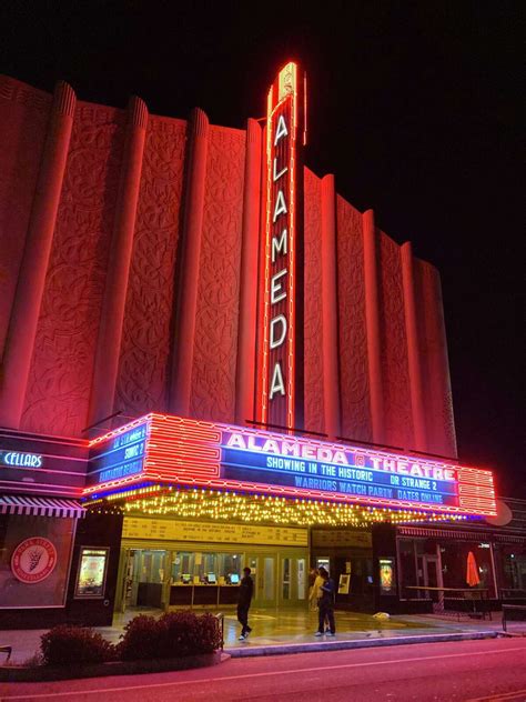 the 10 best movie theaters in the bay area