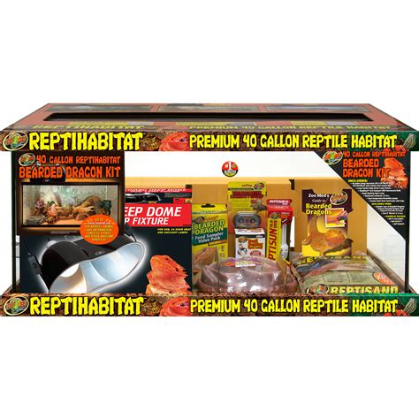 Zoo Med Bearded Dragon Kit | Petco
