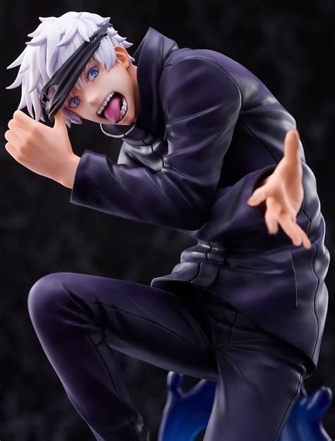 Jujutsu Kaisen Satoru Gojo Scale Figure Tokyo Otaku Mode Tom