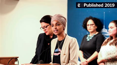 Opinion The Online Cacophony Of Hate Against Ilhan Omar And Rashida