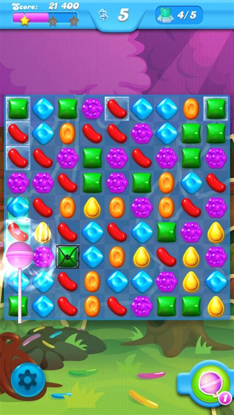 Although the gameplay is tweaked a little, the mechanics are still essentially the same, though that's not surprising given how successful the first game was. Candy Crush Soda Saga - Juegos para Android - Descarga ...