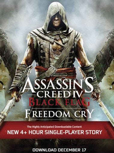 Compras Assassins Creed Black Flag Freedom Cry Pack Jogo De Pc