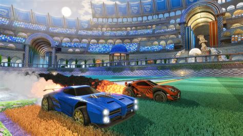 Rocket League Supersonic Fury Galerie Gamersglobal