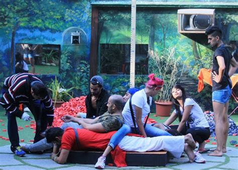 Bigg Boss 8 The Day After Puneet Issars Disqualification