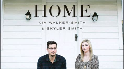Kim Walker Smith And Skyler Smith Oh Beautiful Home 2013 Youtube