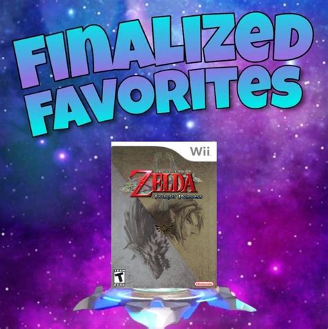 Finalized Favorites Twilight Princess Nintendo Switch Amino