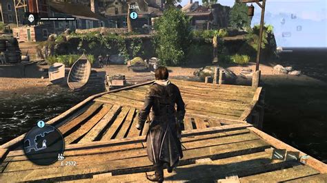 Assassin Creed Rogue Gameplay Espa Ol Cap Youtube