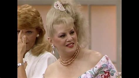 Sally Jessy Raphael Show Blondes Vs Brunettes 1995 Youtube