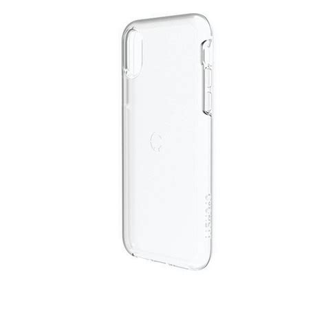 Buy Cygnett Stealth Shield Slimline Case Crystal For Iphone X Online In