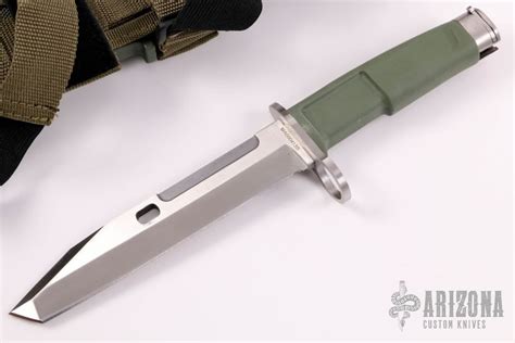 Fulcrum Bayonet Arizona Custom Knives