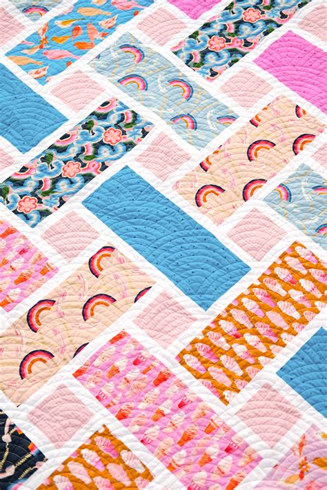 The Tessa Quilt Pdf Pattern Quilt Sewing Patterns Pdf Quilt Pattern