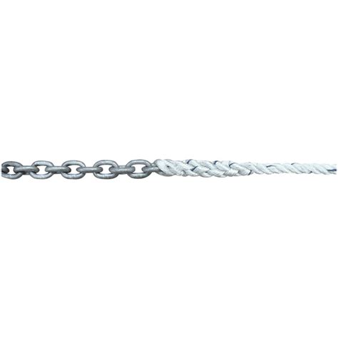 Titan Three Strand Ropechain Anchor Rode Packages West Marine