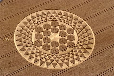 Top 10 Mysterious Alien Crop Circles In The World Proof Of Aliens Life