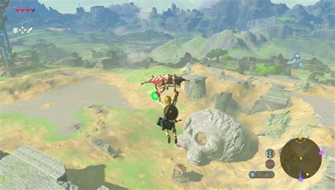 Zelda Breath Of The Wild Walkthrough Guide And Tips For Completing