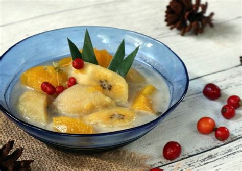 Yuk, coba aneka resep mpasi pisang yang mudah berikut! Resep Kolak Pisang dan Labu Kuning oleh Tantri Setyorini ...