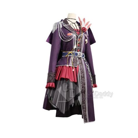 Shirokane rinko at the best online prices at ebay! BanG Dream! Roselia 3th live Shirokane Rinko Cosplay Costume