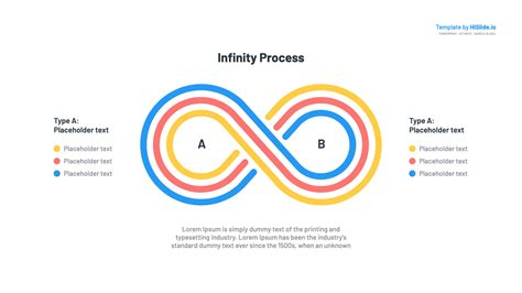 Infinity Symbol Powerpoint Template Powerpoint Templa Vrogue Co