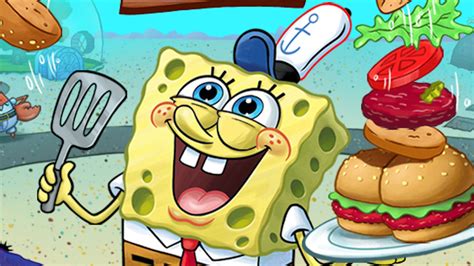 Spongebob Cooking Chef