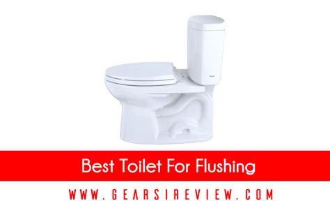 Top 10 Best Toilet For Flushing 2023 Buyers Guide