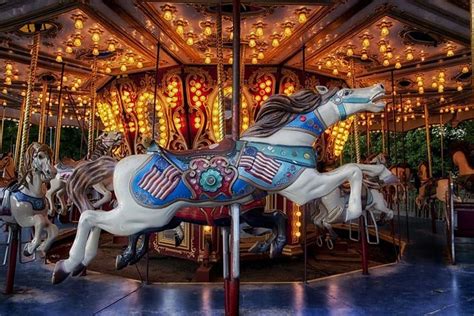 Where Did Merry Go Rounds Come From Explore Awesome Activities