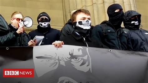 o neonazista pedófilo e homofóbico preso enquanto preparava jihad branca bbc news brasil