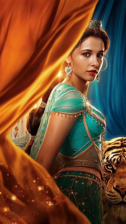 Naomi Scott Disney Aladdin Moviemania Movies Jasmine