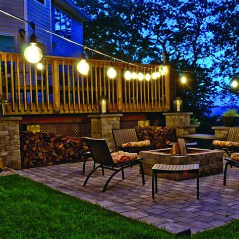 From classic white led bulbs to flame effects and even colourful disco lights, you can choose. 10 led Solar Powered Retro Bulb String Lights Garden ...