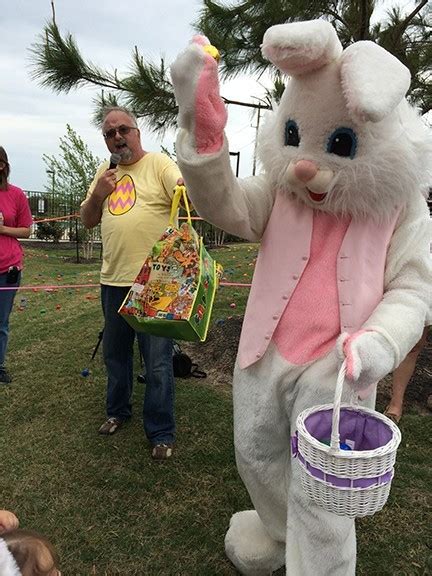 I would split the batter between 2 8 inch pans, or you could bake it in a 9×13. Easter Egg Hunt 2014 | Cypress Creek Lakes