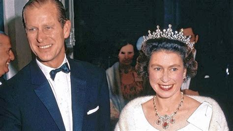 Murió El Príncipe Felipe Marido De La Reina Isabel Ii De Reino Unido