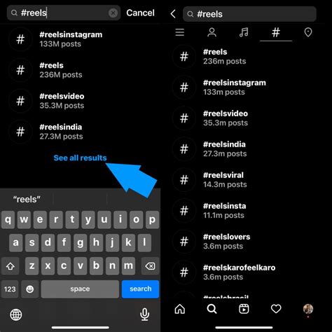 300 Viral Trending And Best Hashtags For Instagram Reels 2022