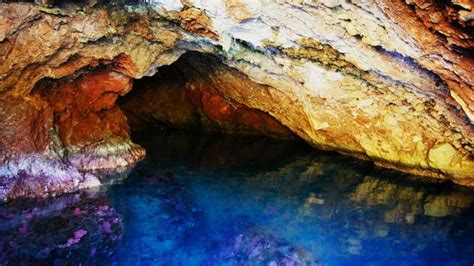 The Most Important Natural Caves In Antalya
