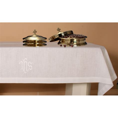 Lin Look Communion Table Covers Abbott Hall