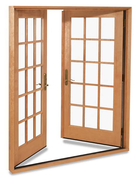 Marvin Windows Outswing French Doors 08 Authentic Window Design