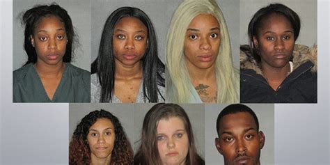 Seven Arrested In Online Prostitution Sting Police Say